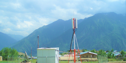 एनसेल फोरजी कर्णाली र सुदूरपश्चिम प्रदेशका दुर्गम जिल्लामा विस्तार
