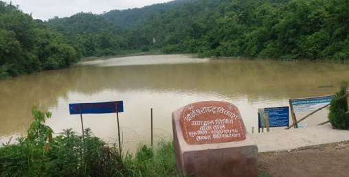 पर्यटकको आकर्षणको केन्द्र बन्दै बाबाताल