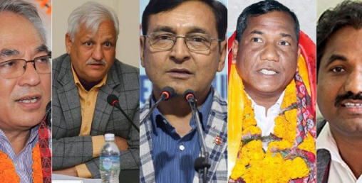 एमालेमा आएका माओवादी घर न घाटका भए