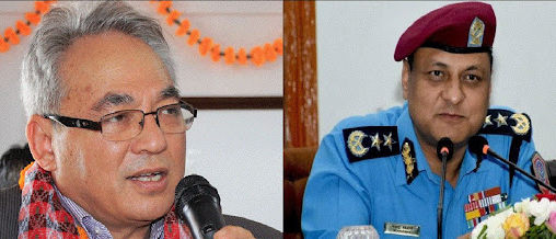 पूर्व गृहमन्त्री थापा र पूर्व आइजीपी खनाललाई  विवादास्पद ‘इन्काउन्टर’विरुद्ध  जाहेरी दर्ता हुने