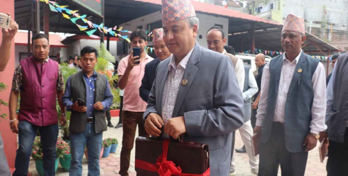 बागमती प्रदेश सरकारद्वारा कृषि अनुदान खारेज