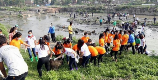 वाग्मती सफाइ महाअभियानले स्थानीय तहसँग सहकार्य गर्ने