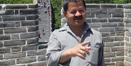 खोलामा भेटियो पत्रकार बलराम बानियाँको शव, आत्महत्याको आशंका