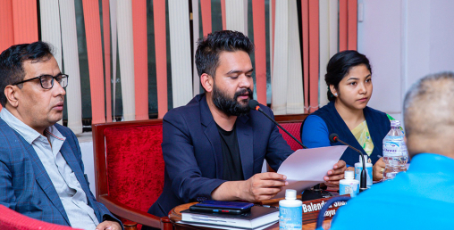 १७ कम्पनीलाई सम्पत्ति कर बुझाउन बालेनको उर्दी