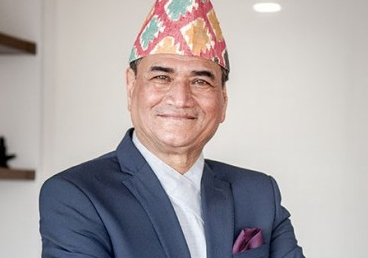 एसबिआई बैंक सञ्चालक समिति सदस्य श्रेष्ठ सम्मानित