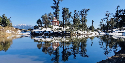 पर्यटकको पर्खाइमा बराह ताल