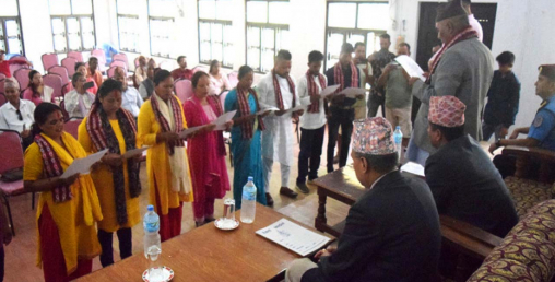 बर्दिया जिससमा कांग्रेसको प्यानलै निर्विरोध