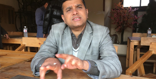 'फेकनको अफिसियल बैंक बनाउने योजना छ'