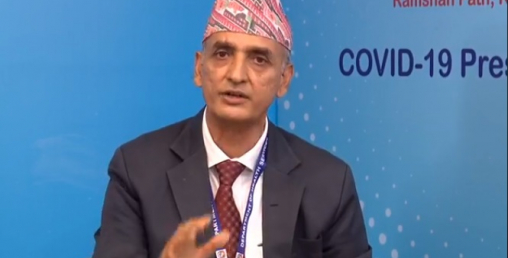 'नेपालमा हालसम्म देखिएका कोरोना पोजेटिभ भारतबाट आएकाहरुमा मात्रै'