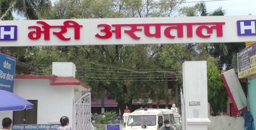 ७२ श्ययाको कोरोना विशेष अस्पताल सञ्चालन