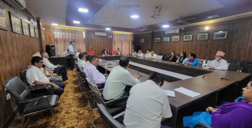 भीमदत्त नगरको श्वेतपत्र : भ्रष्टाचारमा शून्य सहनशीलता