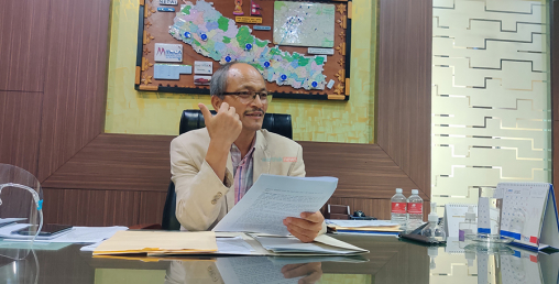 ‘हाम्रो ब्राण्ड भ्यालु फिक्का हुने गरि कसैसँग मर्जमा जाँदैनौं’