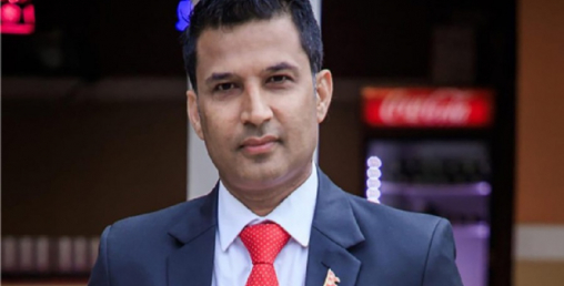 नेपाल बङ्गलादेश बैंकको वरिष्ठ नायब प्रमुख कार्यकारी अधिकृतमा पाण्डे नियुक्त