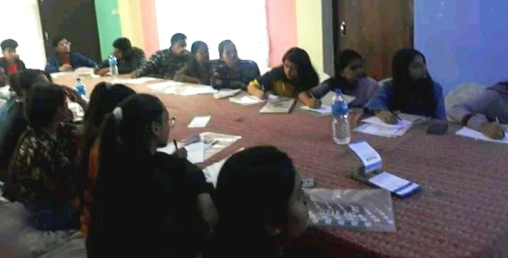 प्राइम लाईफले दियो अभिकर्तालाई तालिम