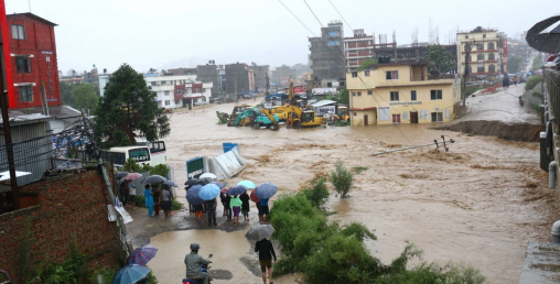 विपदबाट हुने क्षति रोक्न ‘हाइ अलर्ट’, तीन दिनसम्मै यो क्रम जारी