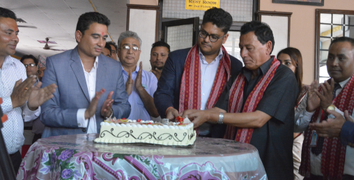 मेगा मोटर्सको आठौं वार्षिकोत्सव सम्पन, ग्वार्कोमा खोलियो दोस्रो सोरुम