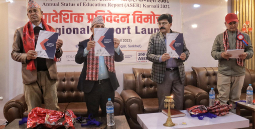 शिक्षाबाट श्रम विमुख हुँदै गएको छ : मुख्यमन्त्री शर्मा