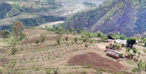 नक्सा फेरियो तर फेरिएन दुःख