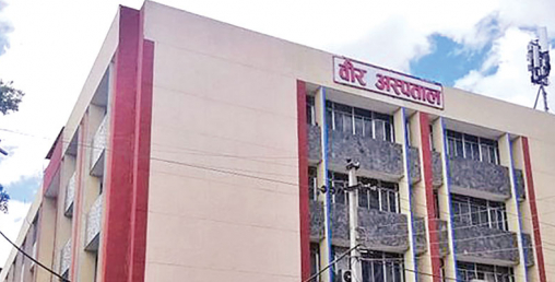 डा. चन्द्र भण्डारीको पीडाले सम्झाएको वीर अस्पतालको वेथीति, जलन वार्डको निर्णय अलपत्र