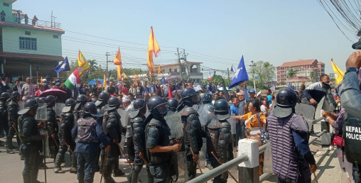 सरकारले वार्ताको आव्हान गरेसँगै कोशीमा पहिचानवादीको आन्दोलन स्थगित