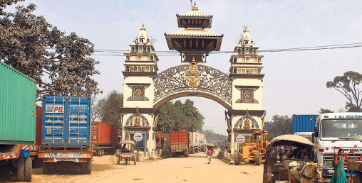 भारतमा ओमीक्रोन भेटिए पछि वीरगञ्ज नाकामा उच्च सतर्कता