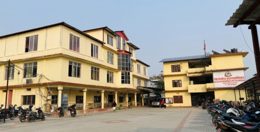 सुकुम्बासी हटाएका ठाउँमा भूमाफियाले महल ठड्याएको भन्दै आपत्ति