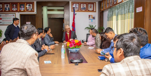 अर्थतन्त्र काबुभन्दा बाहिर पुगिसकेको छैन, सावधानिकपूर्वक लयमा फर्काउँछुः अर्थमन्त्री पौडेल