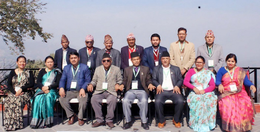 राष्ट्रिय सहकारी बैंकका सञ्चालकहरुको जिम्मेवारी तोकियो