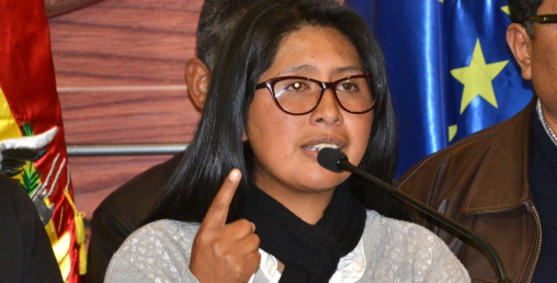 बोलिभिया सिनेटका अध्यक्षमा कोरोना भाइरस पोजेटिभ