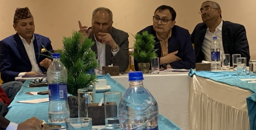 शाखा कार्यालयहरुबाटै बीमा दाबी भुक्तानी दिने व्यवस्था गछौः अध्यक्ष सिलवाल