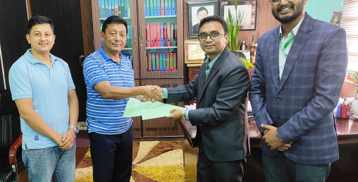 हिम पर्वत हाईड्रोपावर र सिबिआईएल क्यापिटलबीच साधारण शेयर निष्काशन सम्बन्धी सम्झौता