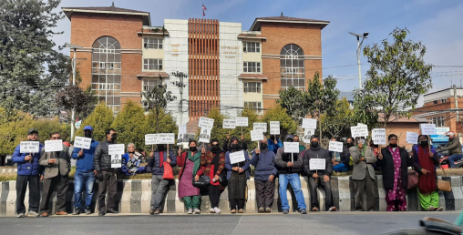 'सिभिल सेभिङ्स एण्ड क्रेडिटले यस्तो प्रलोभन दिएर हामीलाई फसायो'