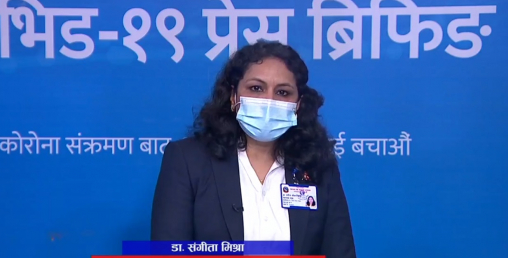 १३८६ जना नयाँ संक्रमित थपिए, ८७०४ जना डिस्चार्ज भए