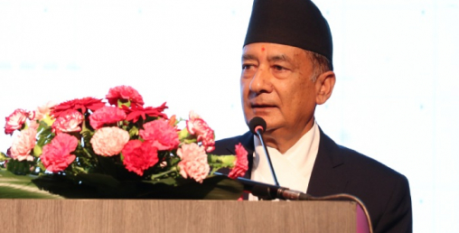 ‘आर्थिक सम्मृद्धिको लागि सूचना प्रविधिको लगानी बढाउनुको विकल्प छैन’