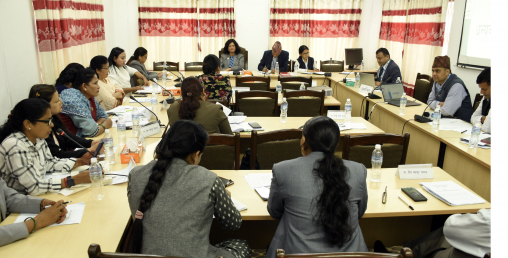 सांसद्‌लाई एनजीओको चिन्ता, नवीकरण अत्यन्तै सजिलो बनाउन लबिइङ