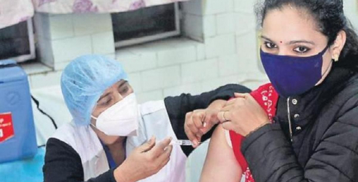 काठमाडौँ महानगरको कोरोना भाइरसविरुद्धको खोप अभियान सञ्चालन