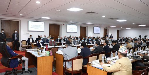 आज दिउँसो १ बजे मन्त्रिपरिषद् बैठक, चुनाव घोषणा मुख्य एजेण्डा