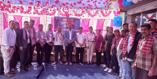 गल्फ लुब्रिकेन्टले पूर्वमा आफ्नो वितरक नियुक्त गर्यो