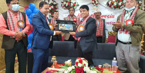 नयाँ सरकारसँग मेरो अनुरोध छिटोभन्दा छिटो सबै जनतालाई खोप लगाऔं