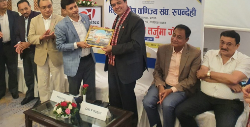 पर्यटन क्षेत्र पुनरोत्थानका लागि सरकार निजी क्षेत्रबीच सहकार्य आवश्यक छः उपाध्यक्ष ढकाल