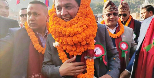 ढकालको यात्रा, जसले उनलाई यो उचाइमा पुर्यायो