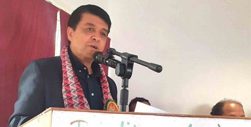 चन्द्र ढकालले भने, नीति/नियम बनाउँदा सरोकारवालासँग छलफल गरेमात्र  खोजेको नतिजा आउँछ