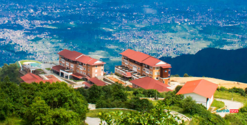 केबुलकारदेखि नाइट ‘स्टे’ सम्म चन्द्रागिरी हिल्स रिसोर्टमा ५० प्रतिशत छुट