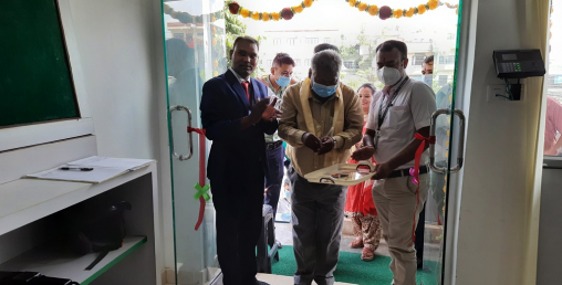सानिमा बैंकको नयाँ शाखा रौतहटको चन्द्रपुरमा