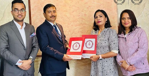 महालक्ष्मी विकास बैंकद्धारा छाउपडी प्रथा उन्मूलन योजनामा सहयोग