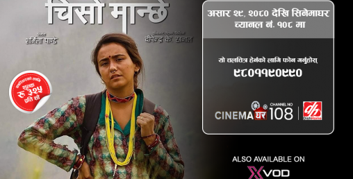चिसो मान्छे हेर्न छुटाउनु भएको छ ? अब डिशहोममा यसरी हेर्न सकिन्छ