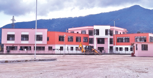 चोभार सुक्खा बन्दरगाहमा चहलपहल शुरु