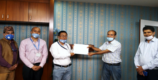 मञ्जुश्री फाइनान्सले तोक्यो विक्रि प्रवन्धक को रुपमा एनआईबिएल एस क्यापिटल