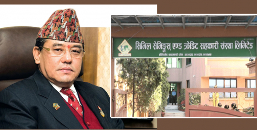 सम्पत्ति रोक्का नहुँदा सिभिल पीडितले पैसा पाएनन्