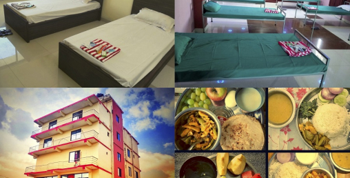 वीरगन्जको बाटिका होटल सुविधा सम्पन्न आइसोलेसन सेन्टर